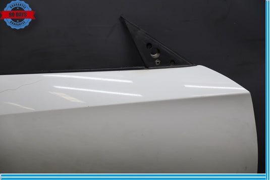 03-08 BMW E85 E86 Z4 Front Right Passenger Side Exterior Door Shell Panel Oem