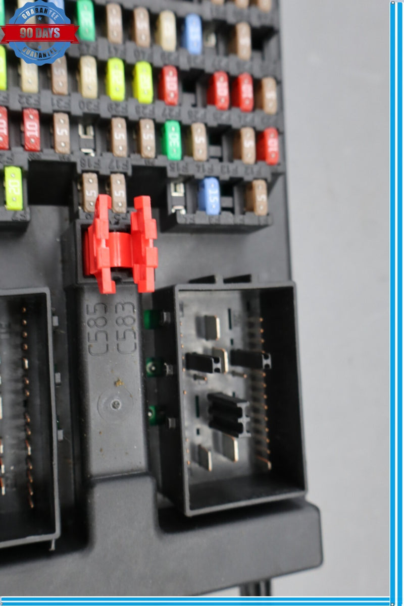 Load image into Gallery viewer, 10-12 Land Rover Range Rover L322 Dashboard Relay Fuse Box AH4214F041AJ Oem
