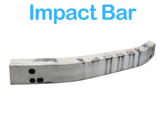 02-10 Lexus SC430 Front Lower Bumper Reinforcement Impact Bar 5213124070 Oem