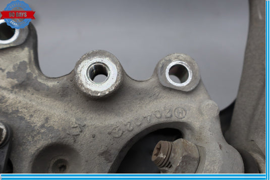 08-20 Mercedes W204 C350 E400 Front Right Side Spindle Knuckle Hub Oem