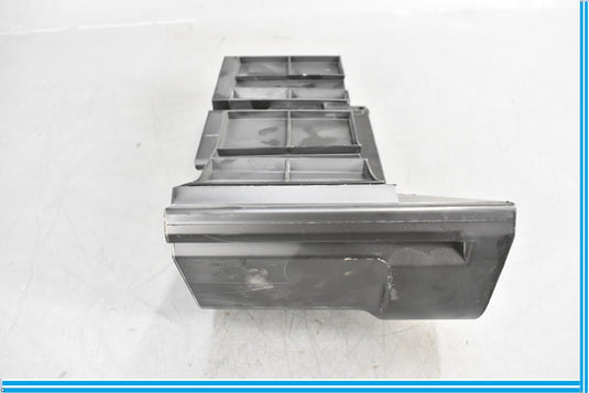 03-11 Mercedes CLS550 E550 Rear Trunk Emergency Spare Tire Tool Case Holder Oem