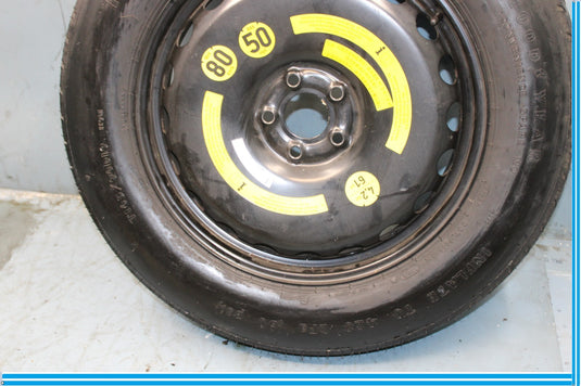 07-20 Mercedes GL450 ML550 Emergency Spare Tire Wheel Donut Rim 19" R19 Oem