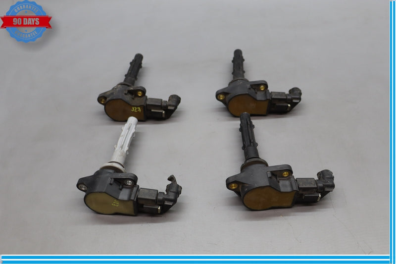 Load image into Gallery viewer, 06-11 Mercedes W219 CLS550 CLS55 Engine Motor Ignition Coil Set Of 4 Oem

