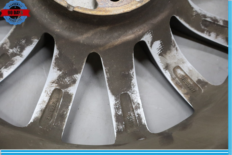 Load image into Gallery viewer, 14-16 Maserati Ghibli M157 Rear Alloy Wheel Rim 8.5X18H2 670019917 18'' Oem
