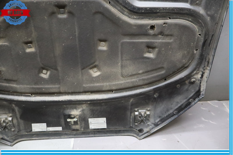 Load image into Gallery viewer, 11-14 Audi A8 A8L Quattro Front Hood Bonnet Shell Cover Panel Black Oem
