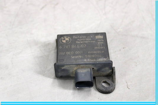 07-13 BMW 335i 328i Tire Pressure Trigger Computer Control Module Oem