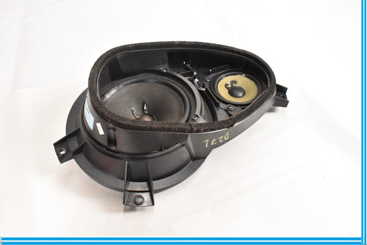 03-08 Mercedes SL500 SL600 R230 Left Driver Door Audio Speaker Bose Oem