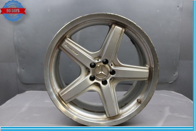 Load image into Gallery viewer, 07-12 Mercedes GL450 GL550 Wheel Rim Disc Chrome 10Jx21H2 21'' A1644014902 Oem
