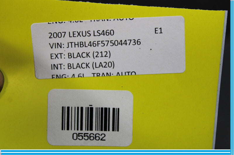 Load image into Gallery viewer, 11-17 Volkswagen VW Touareg Left Driver Side CV Axle Shaft 7P0407271B Oem
