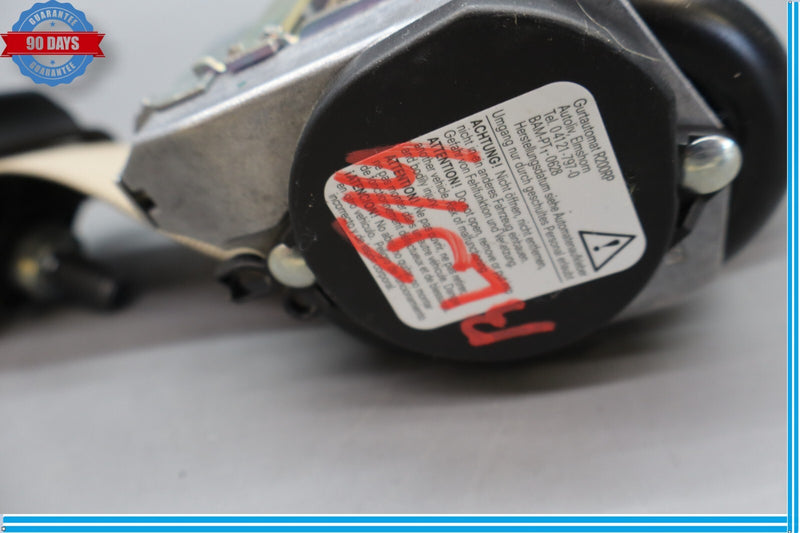 Load image into Gallery viewer, 07-19 Mercedes X166 GL450 GLS350 Rear Left Driver Side Seat Belt Retractor Oem
