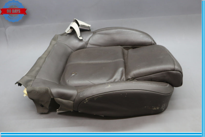 Load image into Gallery viewer, 11-18 Porsche Cayenne 958 Front Left Side Lower Bottom Seat Cushion Oem
