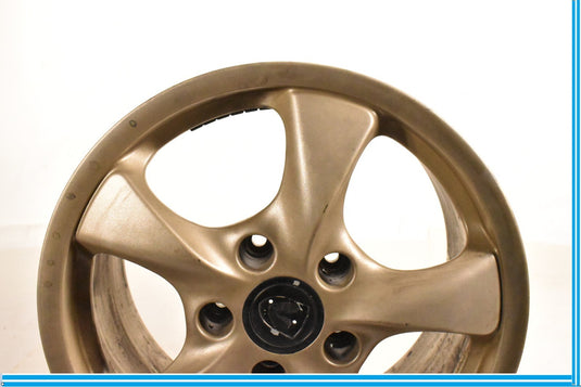 01-03 Porsche Boxster 986 17x8.5 17