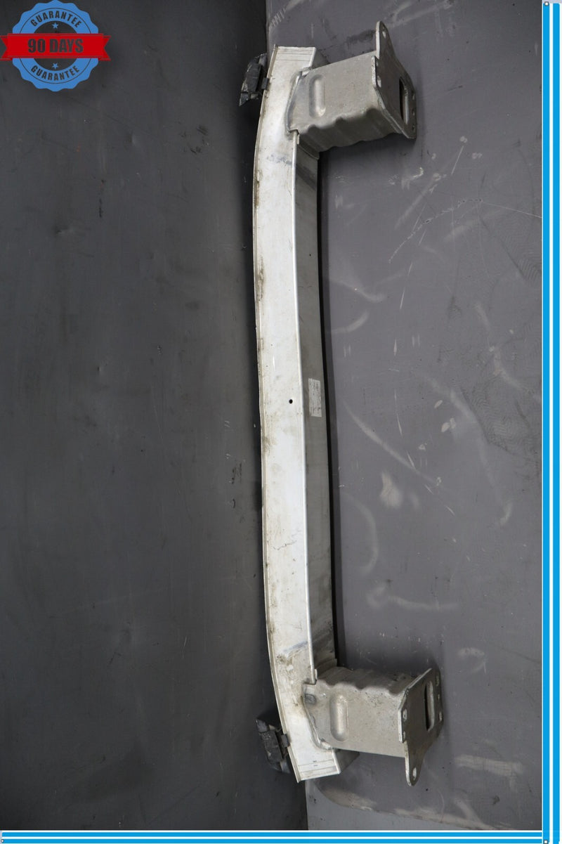 Load image into Gallery viewer, 11-18 Audi A8 A8L Quattro Front Bumper Support Reinforcement Impact Bar Oem
