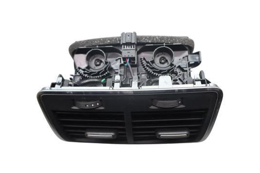 12‑18 Audi A7 Quattro S7 Rear Center Console HVAC AC Air Vent Grille Panel Oem