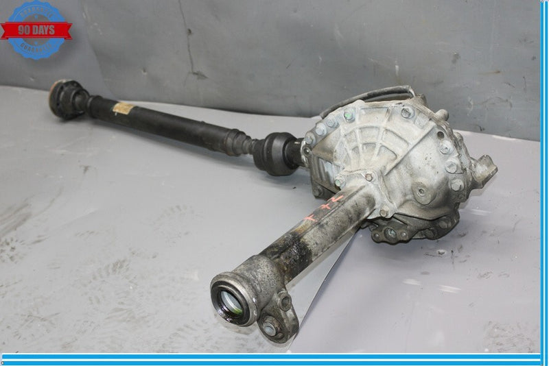 Load image into Gallery viewer, 14-17 Land Rover Range Rover Sport Front Axle Carrier Differential W/ Shaft Oem
