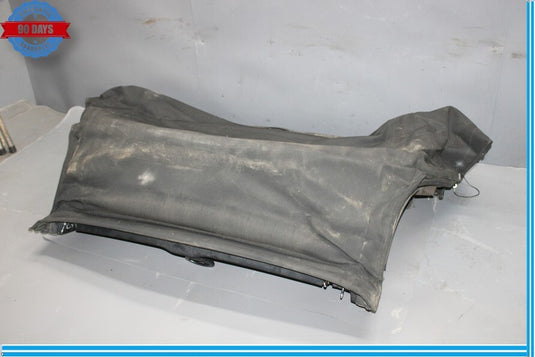 02-05 Ford Thunderbird Convertible Soft Top Roof Black 3W6Z7652700AA Oem