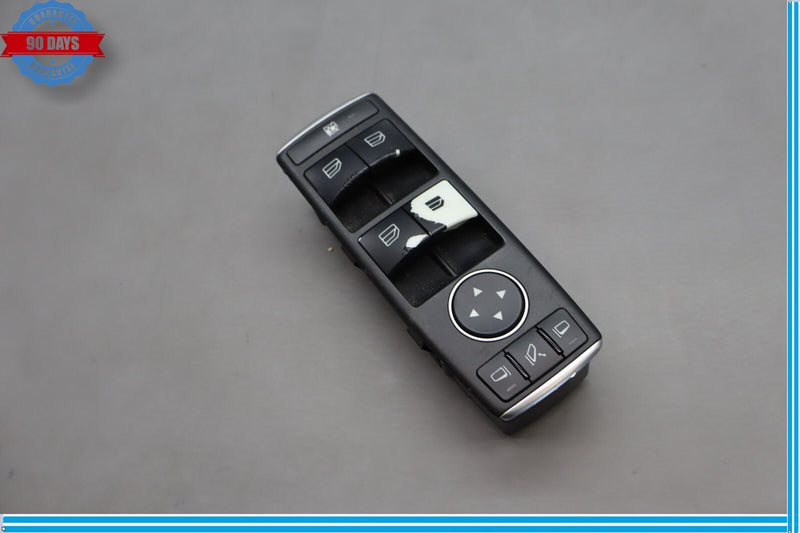 Load image into Gallery viewer, 13-16 Mercedes GL450 X166 Front Left Side Master Window Switch Controller Oem
