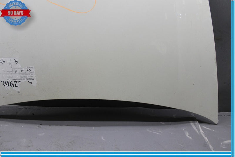 Load image into Gallery viewer, 11-14 Porsche Cayenne 958 Hybrid S Hood Panel Assembly White Oem
