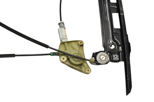 07-15 Jaguar XK XKR Front Left Driver Side Door Window Regulator 6W8323201A Oem