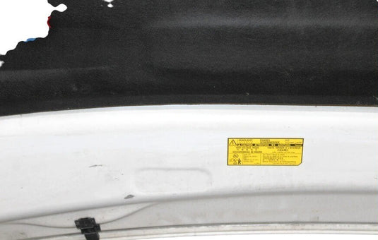 07-12 Lexus LS460L LS460 Front Hood Bonnet Cover Shell Panel Assembly White OEM