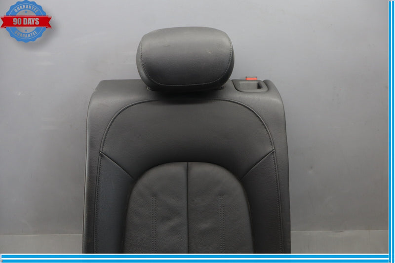 Load image into Gallery viewer, 12-18 Audi A7 Quattro S7 Rear Left Second Row Upper Top Seat Cushion Black Oem
