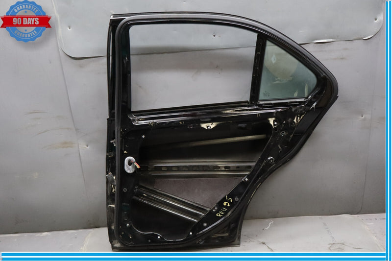 Load image into Gallery viewer, 08-14 Mercedes W204 C300 C350 Rear Right Passenger Side Exterior Door Shell OEM
