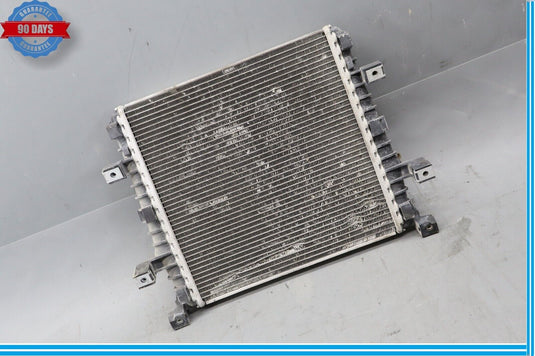 07-15 Audi Q7 AC A/C Air Conditioner Condenser Radiator 4l0260401A Oem