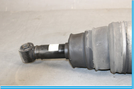 06-13 LR Range Rover Sport Rear Left Air Suspension Shock Absorber Strut Oem