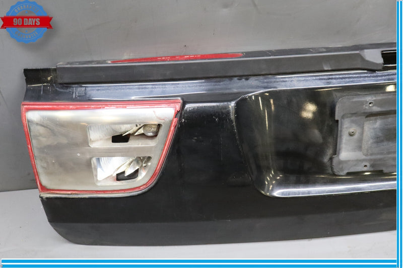 Load image into Gallery viewer, 00-06 BMW E53 X5 Rear Trunk Back Hatch Tailgate Deck Lid W/ Tail Lights Oem
