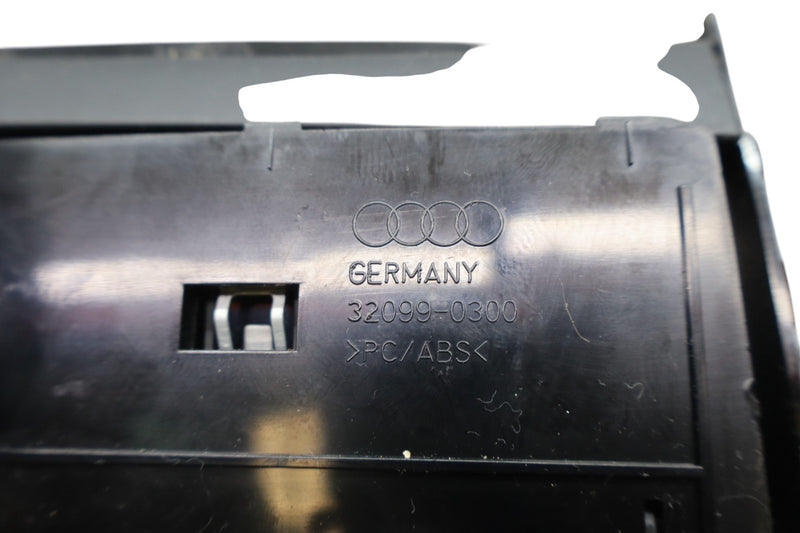 Load image into Gallery viewer, 11-18 Audi A8 A8L Quattro Center Console Cigarette Lighter Outlet 4H0864051B Oem
