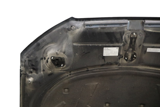 12-18 Audi A6 A6 Quattro Front Bonnet Hood Shell Cover Panel Assembly Oem