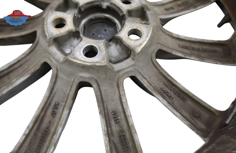 Load image into Gallery viewer, 12-24 Jaguar F-Type XF XFR XFR-S 18'' Alloy Wheel Rim 8.5Jx18 R18 BW83-1007 Oem
