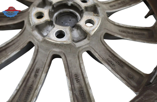 12-24 Jaguar F-Type XF XFR XFR-S 18'' Alloy Wheel Rim 8.5Jx18 R18 BW83-1007 Oem