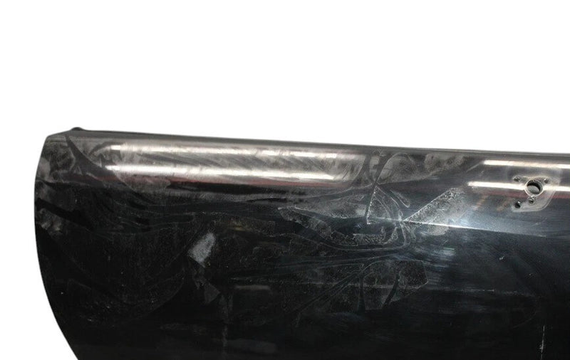 Load image into Gallery viewer, 04-09 Cadillac XLR Front Right Passenger Side Door Shell Cover Panel Black OEM
