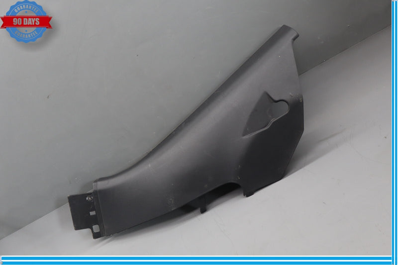 Load image into Gallery viewer, 11-17 Volkswagen VW Touareg Right Left Driver Lower C-Pillar Trim Cover Oem
