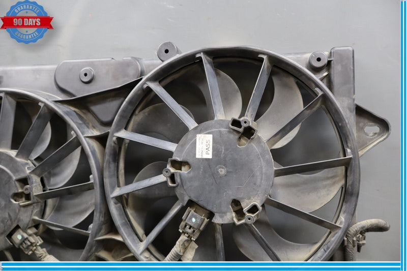 Load image into Gallery viewer, 10-11 Buick Lacrosse CXL Electric Radiator HVAC Cooling Fan Shroud Assembly Oem
