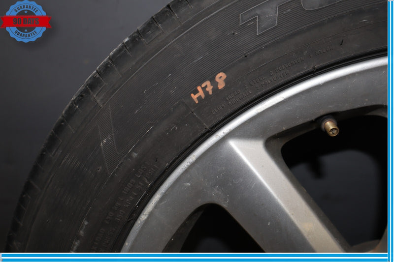 Load image into Gallery viewer, 07-09 Lexus LS460 XF40 9-Spoke Alloy Wheel Rim 18x7.5 18'' 42611-50730 Oem
