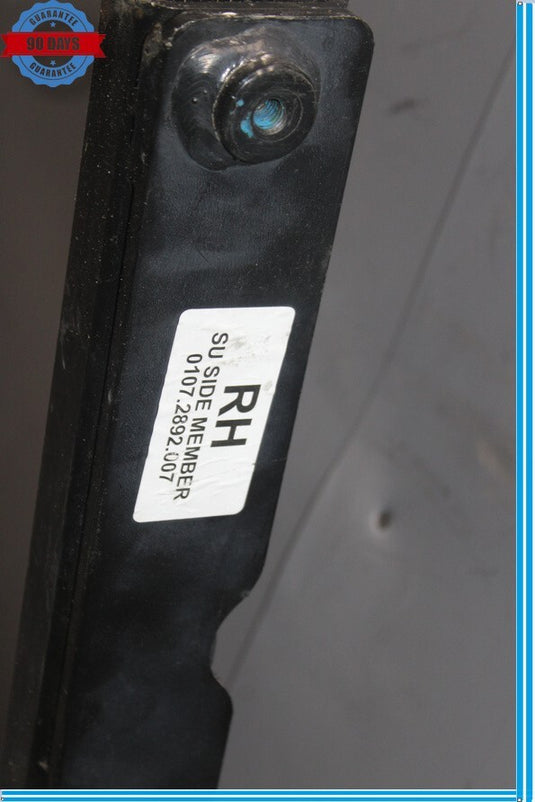 07-12 Mercedes X164 GL350 GL450 Rear Tow Hitch Receiver Frame Bar Assembly Oem