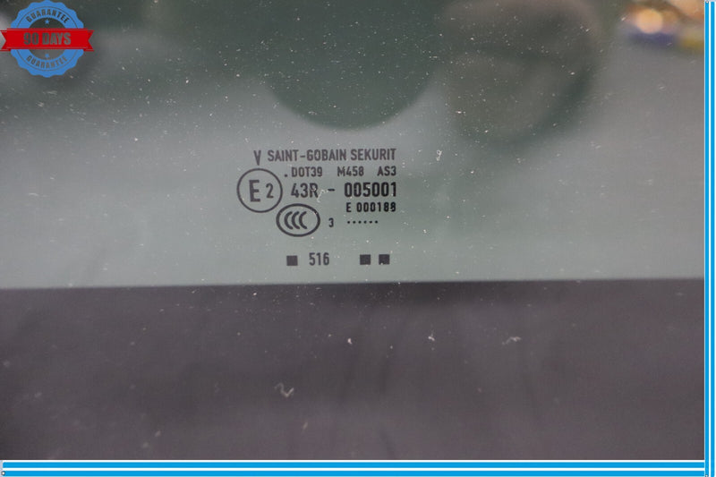 Load image into Gallery viewer, 09-17 Audi SQ5 Q5 Front Sunroof Sun Roof Glass Panel 8R0-877-055 Oem

