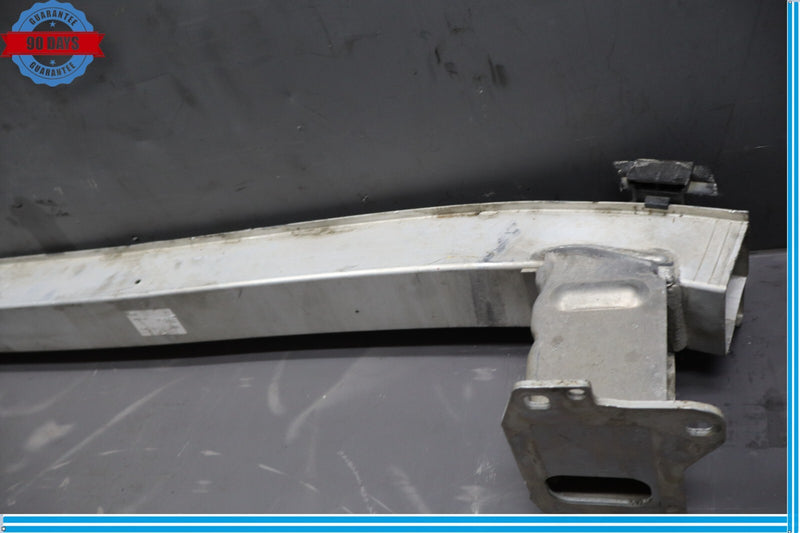 Load image into Gallery viewer, 11-18 Audi A8 A8L Quattro Front Bumper Support Reinforcement Impact Bar Oem
