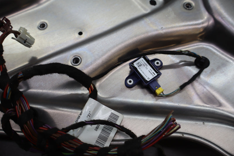 Load image into Gallery viewer, 10-16 Mercedes E350 E550 W212 Rear Left Driver Door Window Regulator Panel Oem
