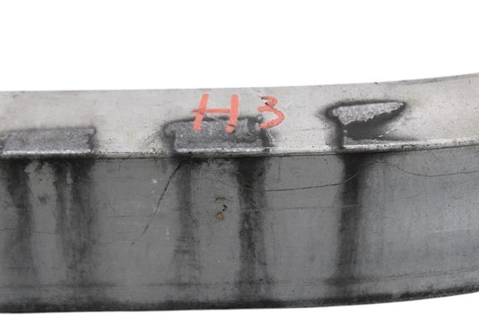 02-10 Lexus SC430 Front Lower Bumper Reinforcement Impact Bar 5213124070 Oem