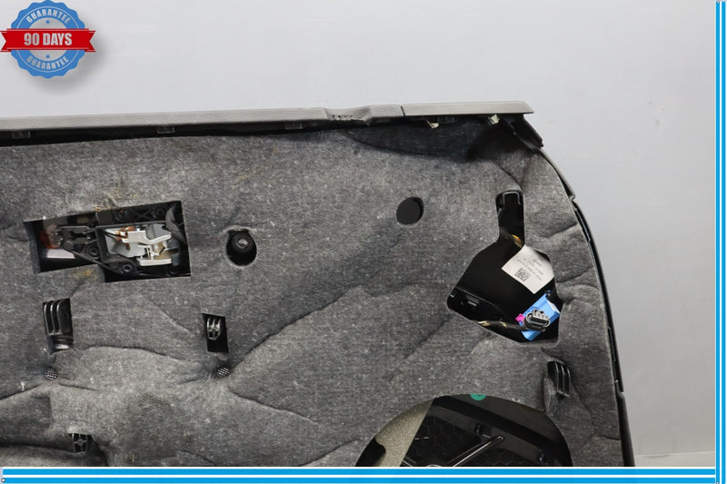 Load image into Gallery viewer, 10-16 Porsche Panamera 970 Front Right Passenger Side Interior Door Panel Oem
