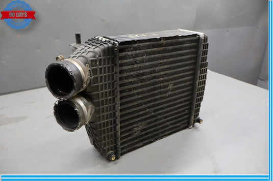 14-20 Maserati Ghibli Left Driver Side Radiator Turbo Intercooler 16474839 Oem