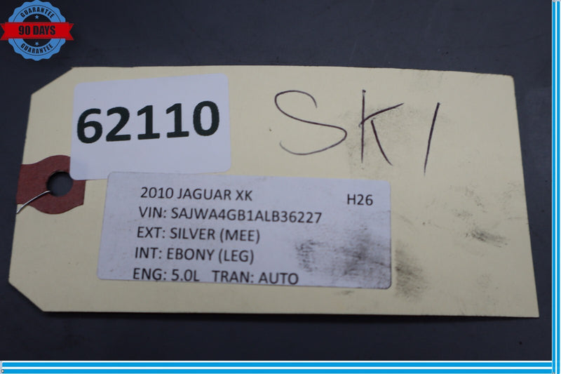 Load image into Gallery viewer, 09-15 Jaguar X150 XKR XK RWD Front Right Passenger Side Knuckle Spindle Oem
