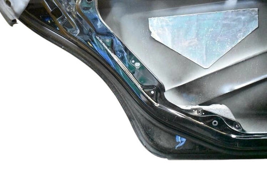 12-18 Mercedes W218 CLS550 CLS400 CLS63 AMG Rear Left Driver Side Door Shell OEM