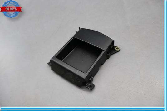 11-18 Porsche Cayenne 958 Center Console Tray Storage Compartment Rear Oem