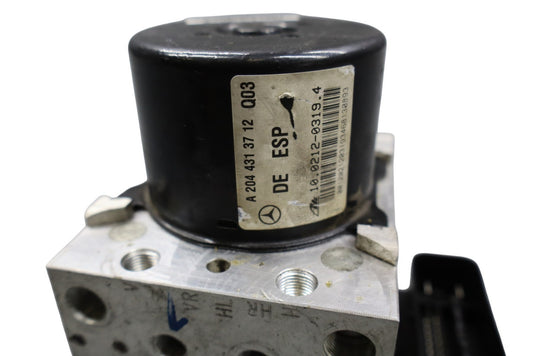 08–11 Mercedes W204 C250 C300 C350 ABS Anti-Lock Hydraulic Brake Pump Module Oem