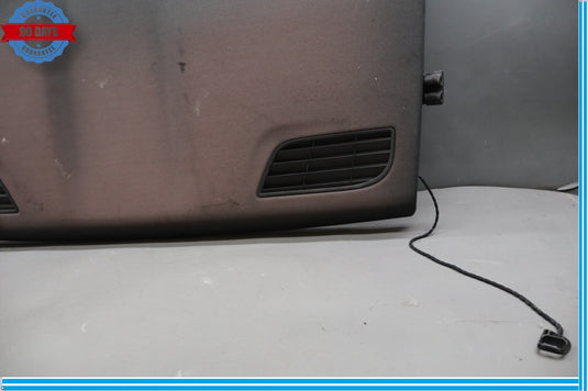 10-16 Porsche Panamera 970 Rear Cargo Cover Shelf Package Tray 97055515104 Oem