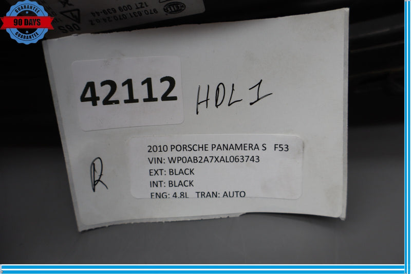 Load image into Gallery viewer, 10-13 Porsche Panamera Front Right Passenger Side Headlight Lamp Xenon Oem
